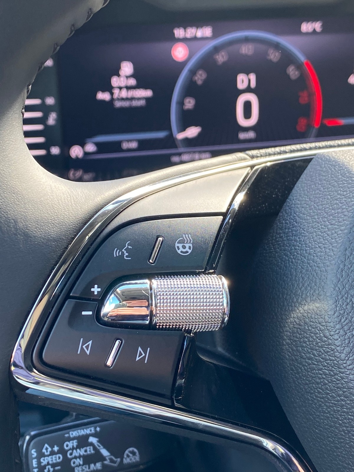 Skoda Fabia 4 – zamaskowana