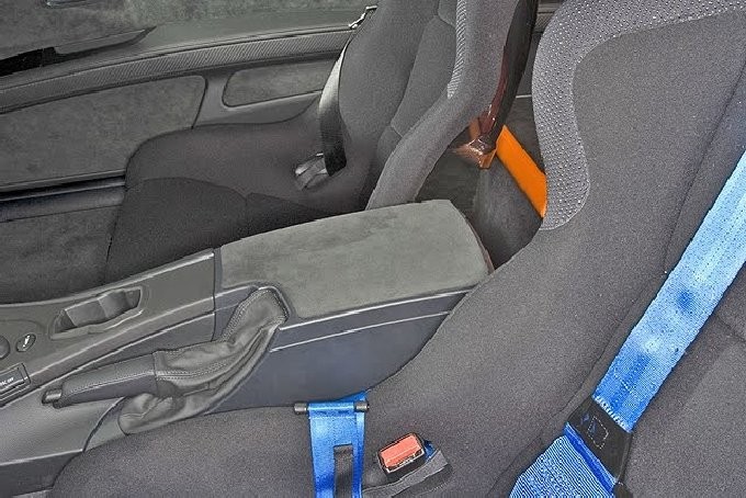 BMW M3 GTS - Mechaniczna pomarańcza