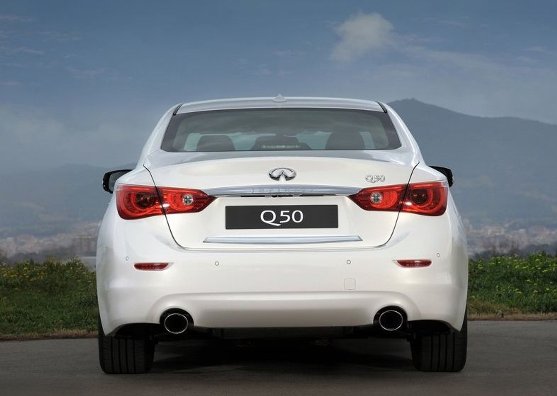 Infiniti Q50