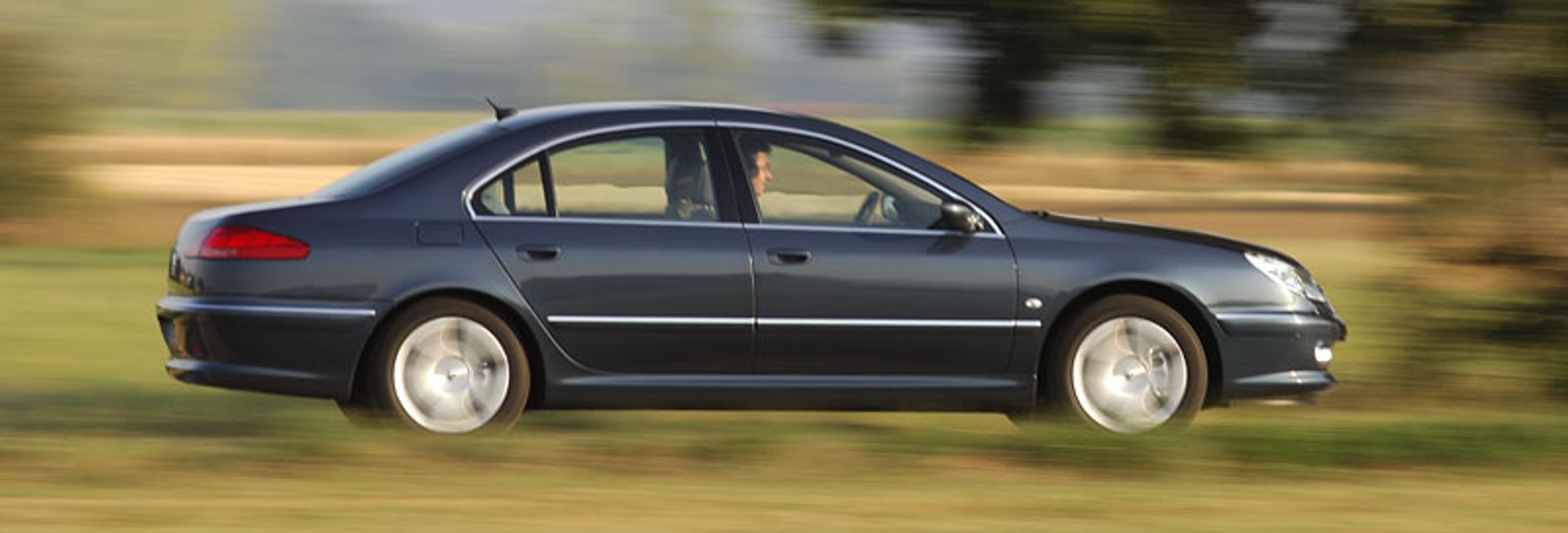 La Tribune: Citroën C6 i Peugeot 607 bez następcy