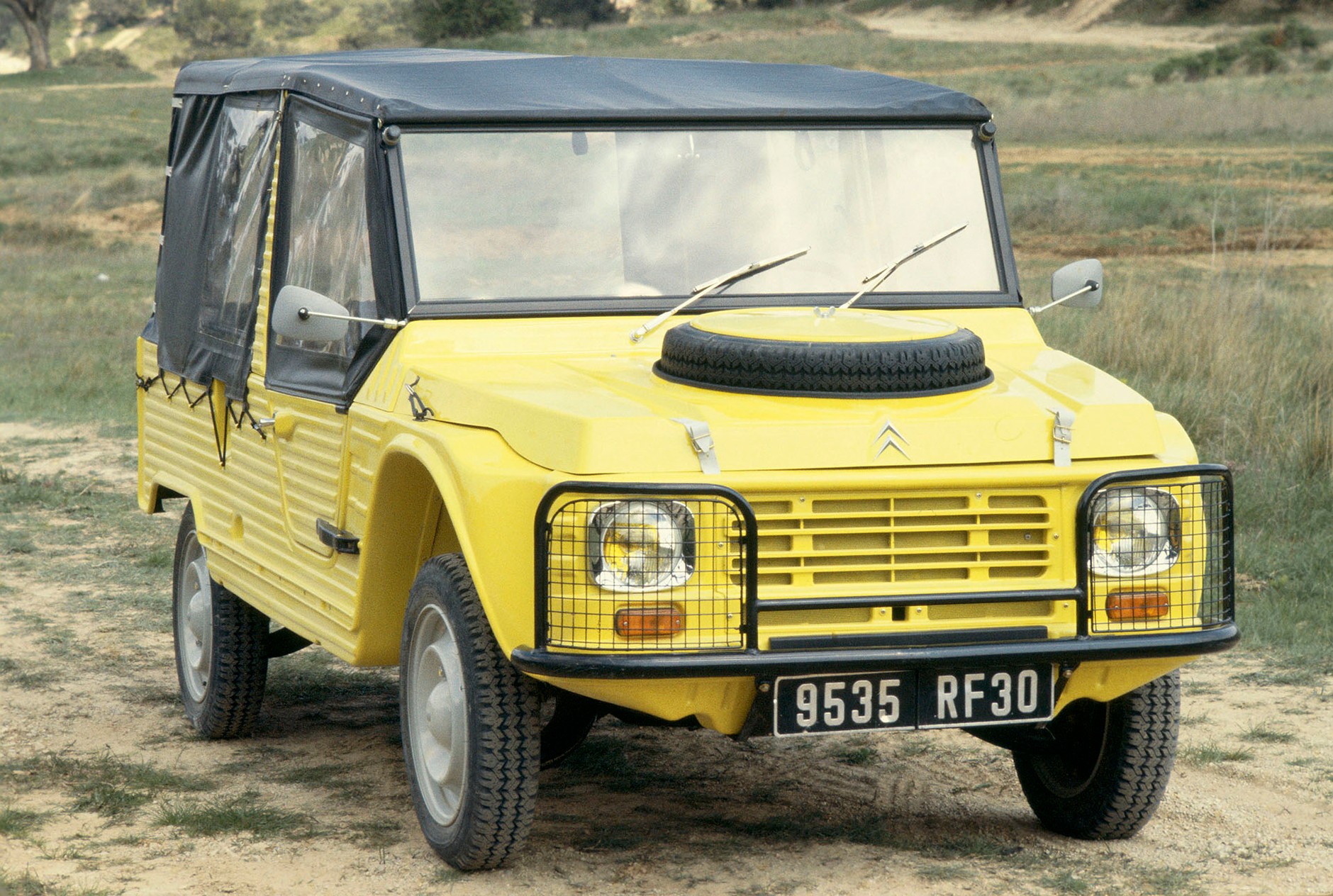 Galeria dnia - Citroen Mehari