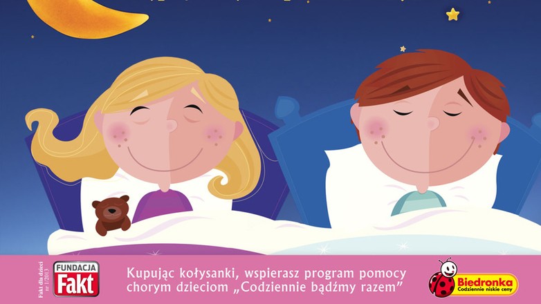 Płyta, która pomaga od Fundacji Faktu!