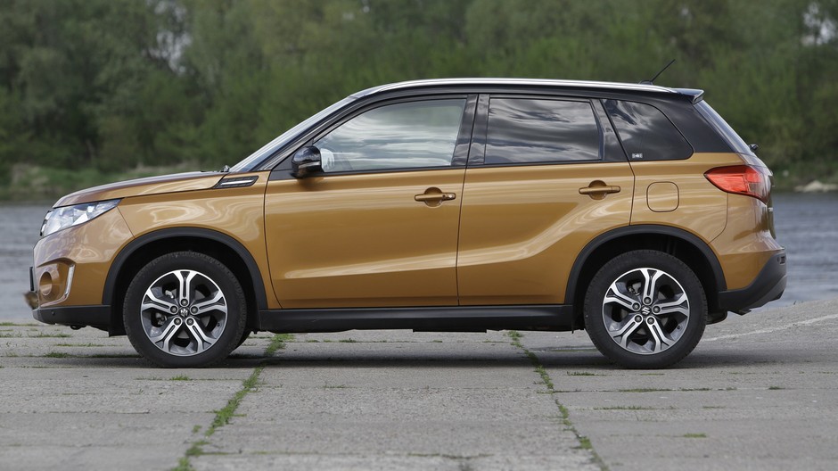 Suzuki Vitara II