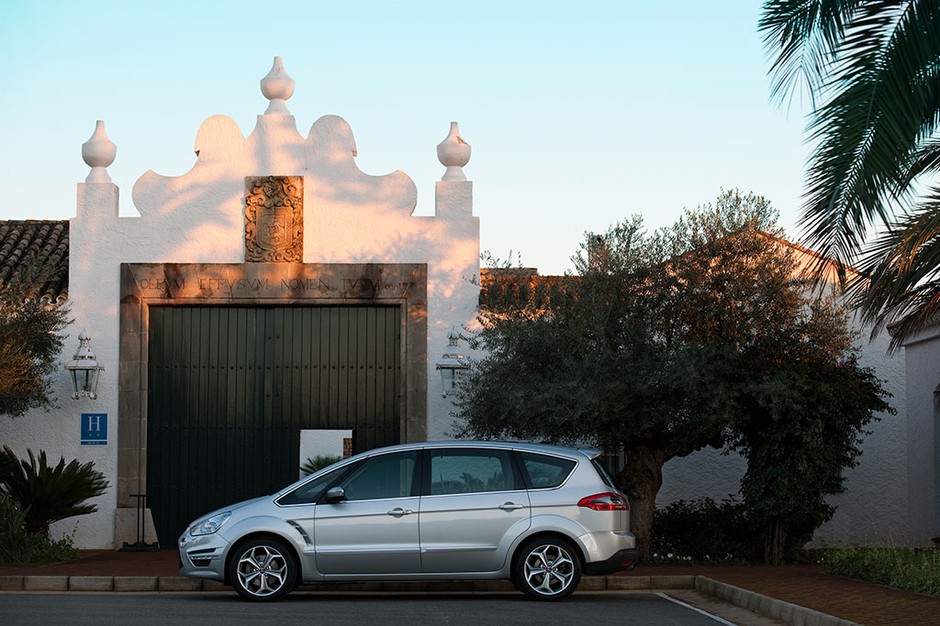 Genewa 2010: Ford S-MAX i Galaxy - zapowiedź nowych kierunków i innowacyjnych rozwiązań
