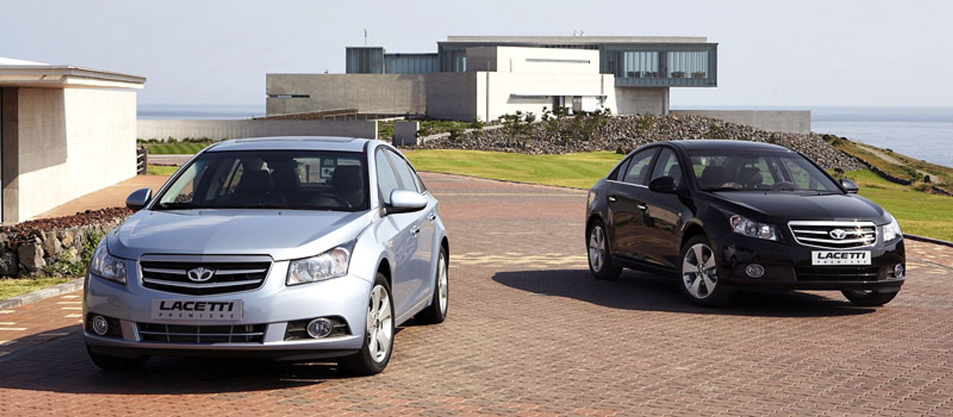 Chevrolet Cruze jest już sprzedawany w Korei (fotogaleria)