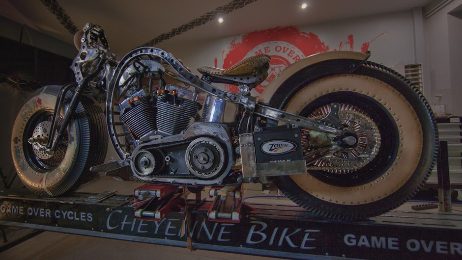 Cheyenne Bike - Game Over Cycles