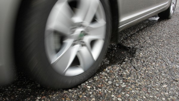 Dziura w jezdni. Kto zapłaci za szkodę?