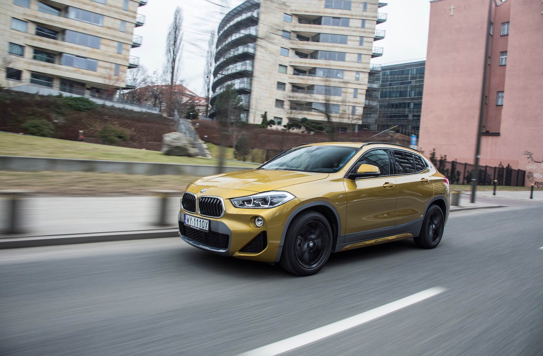BMW X2 xDrive 20d