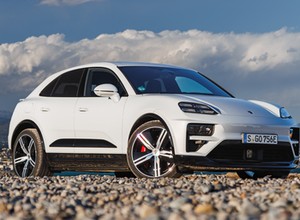 Spalinowego Porsche Macana nie będzie. Może za to pojawić się inny model