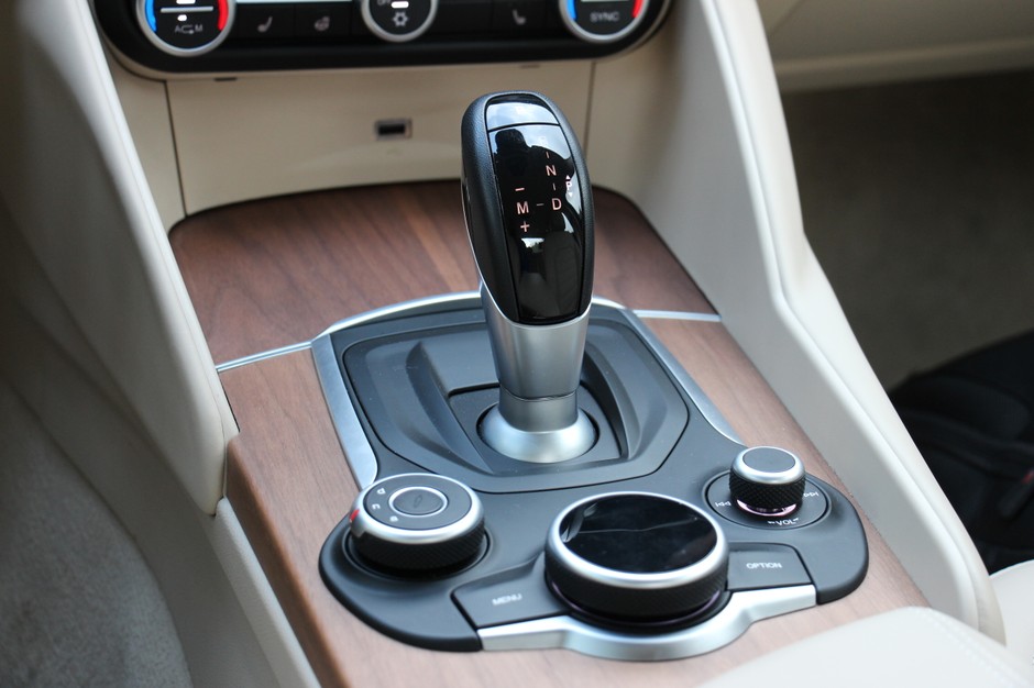Alfa Romeo Giulia Veloce