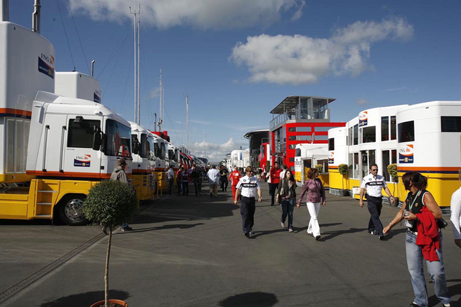 Grand Prix Europy 2007: Jiří Křenek i jego fotografie