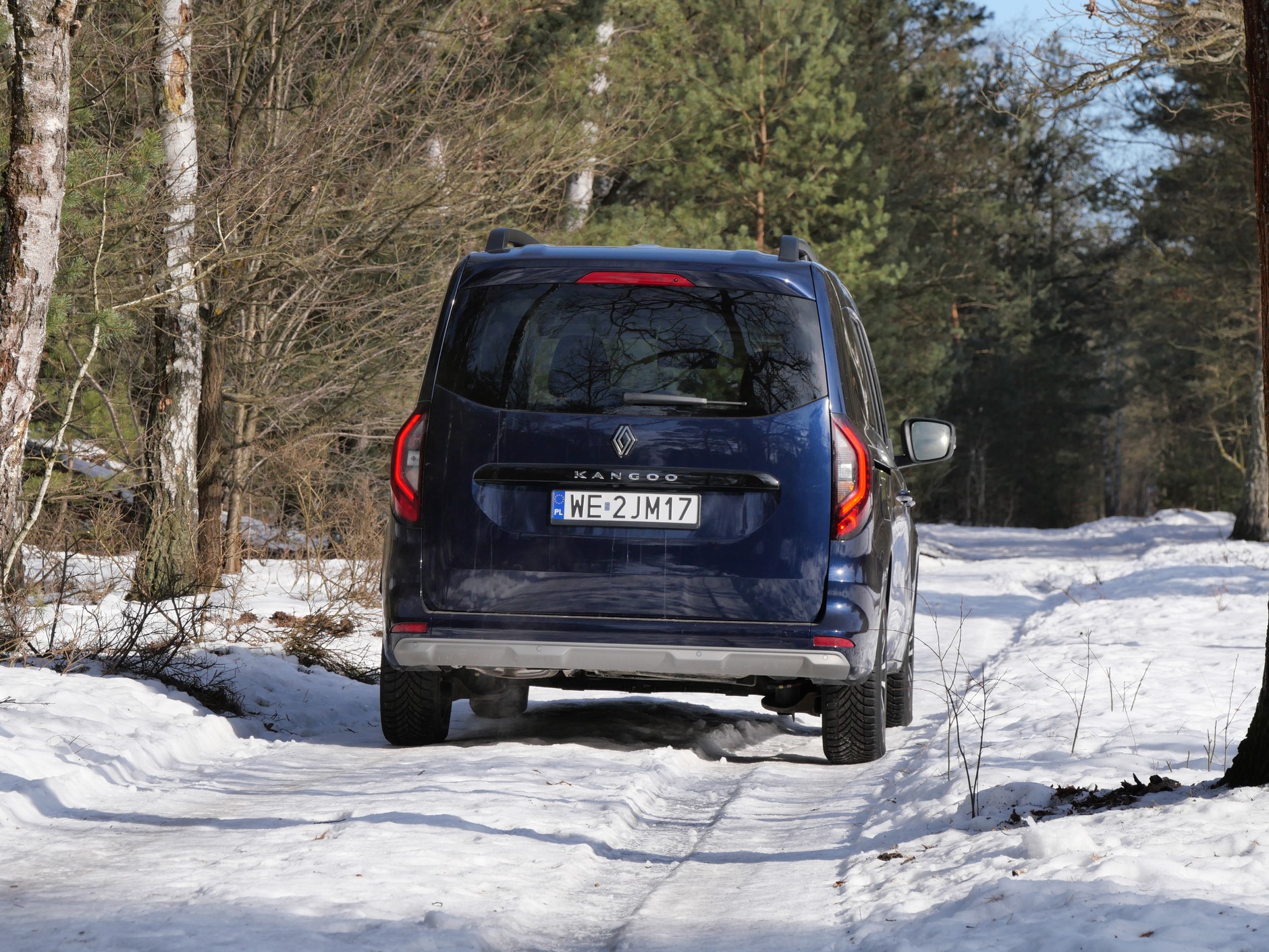 Renault Grand Kangoo TECHNO TCe 130 EDC w wersji 7-osobowej