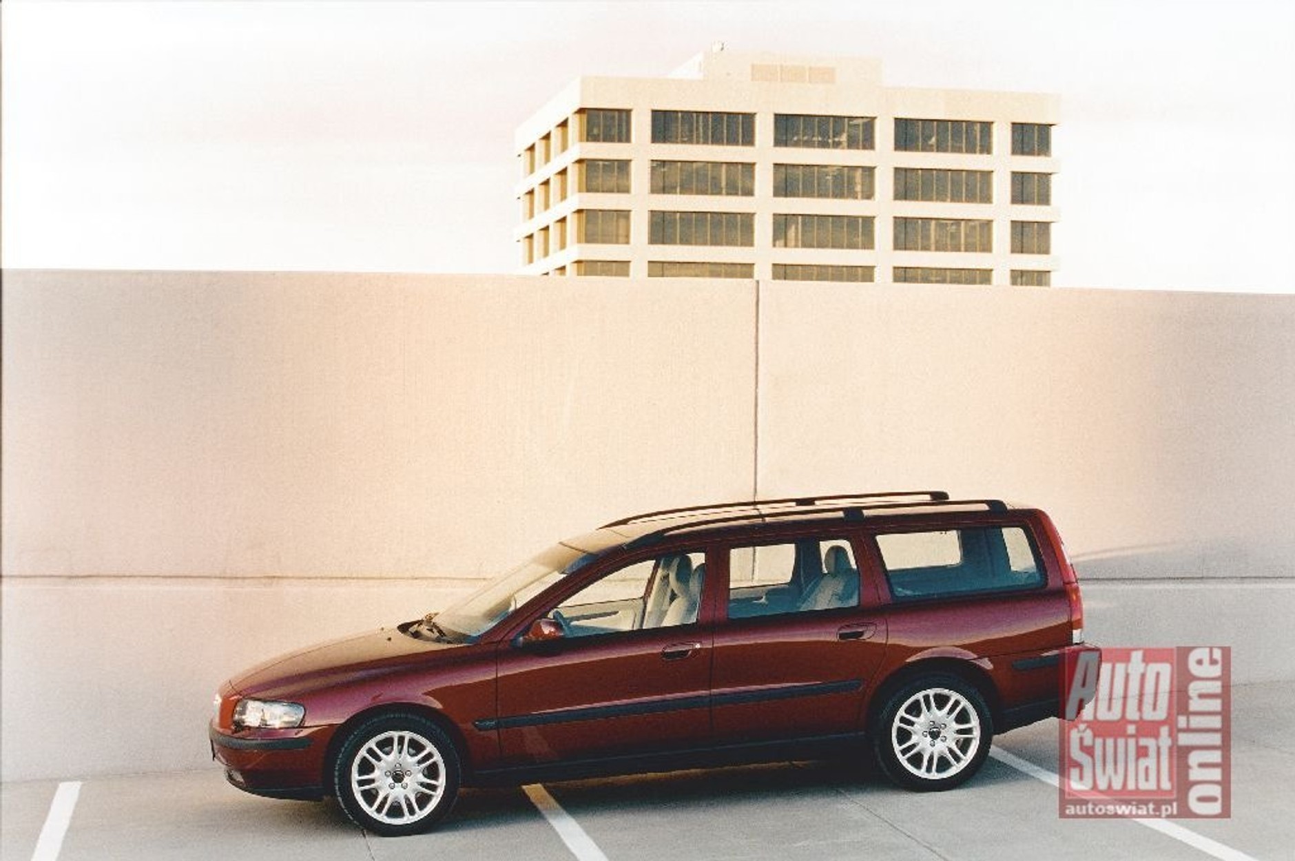 Volvo V70