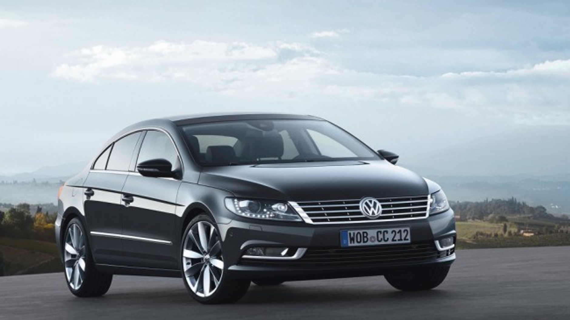 Volkswagen Passat CC