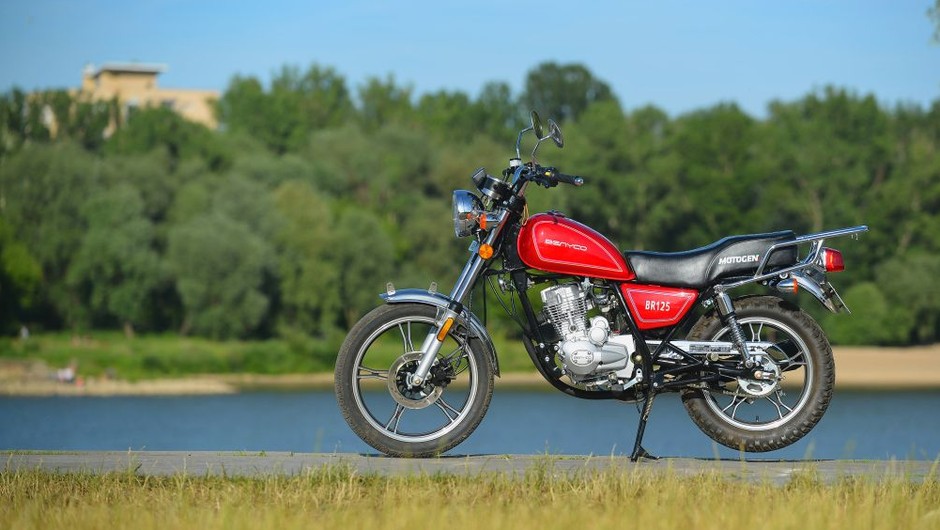 Benyco BR 125