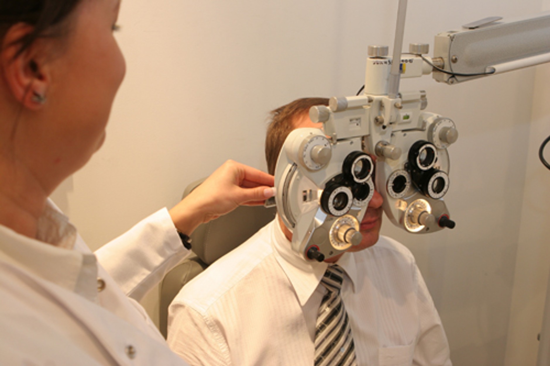 Widzieć jak najwięcej