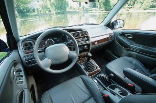 Suzuki Vitara to SUV prawie doskonały!