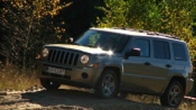 Przygoda z Patriot-em