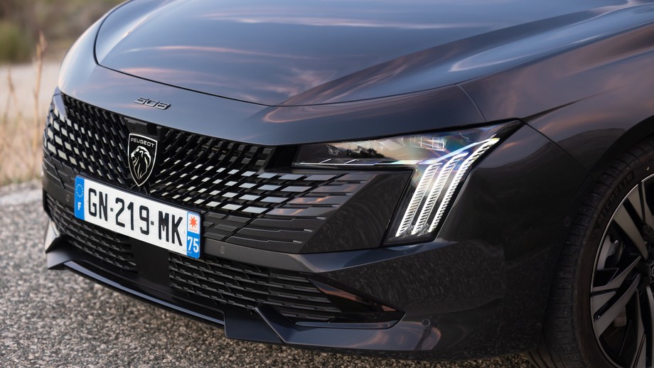 Peugeot 508 2023
