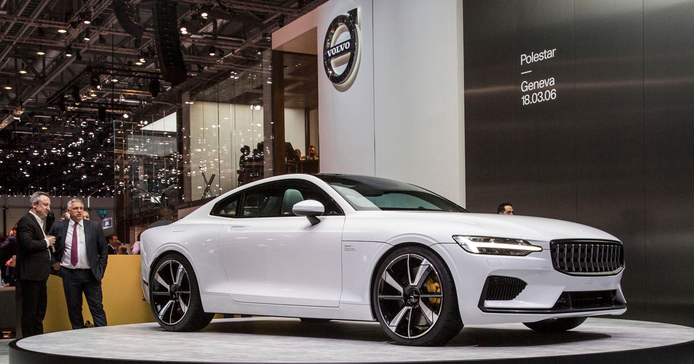 Polestar – Genewa 2018
