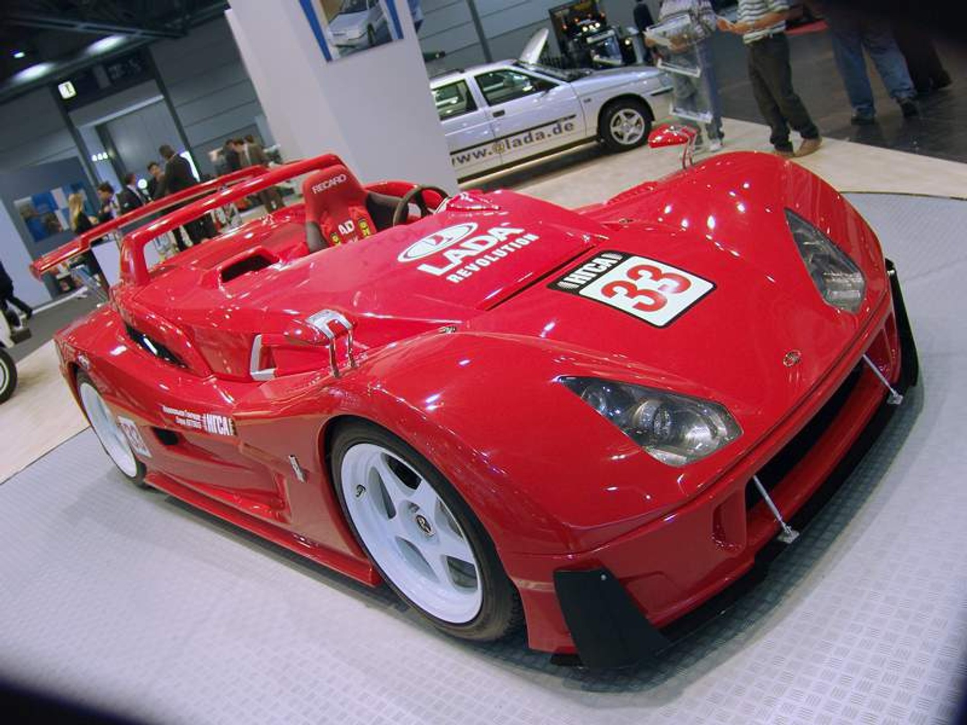 AMI/AMITEC 2007: organizatorzy liczą na kolejny rekord!