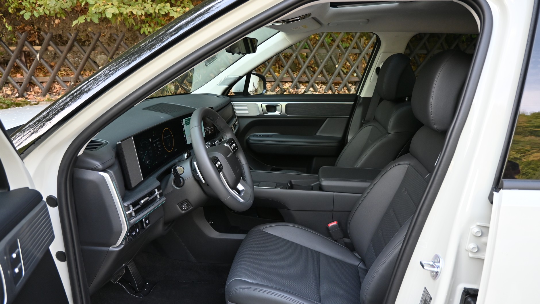 Hyundai Santa Fe piątej generacji (2024)