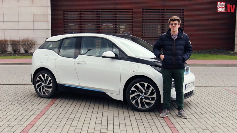 BMW i3