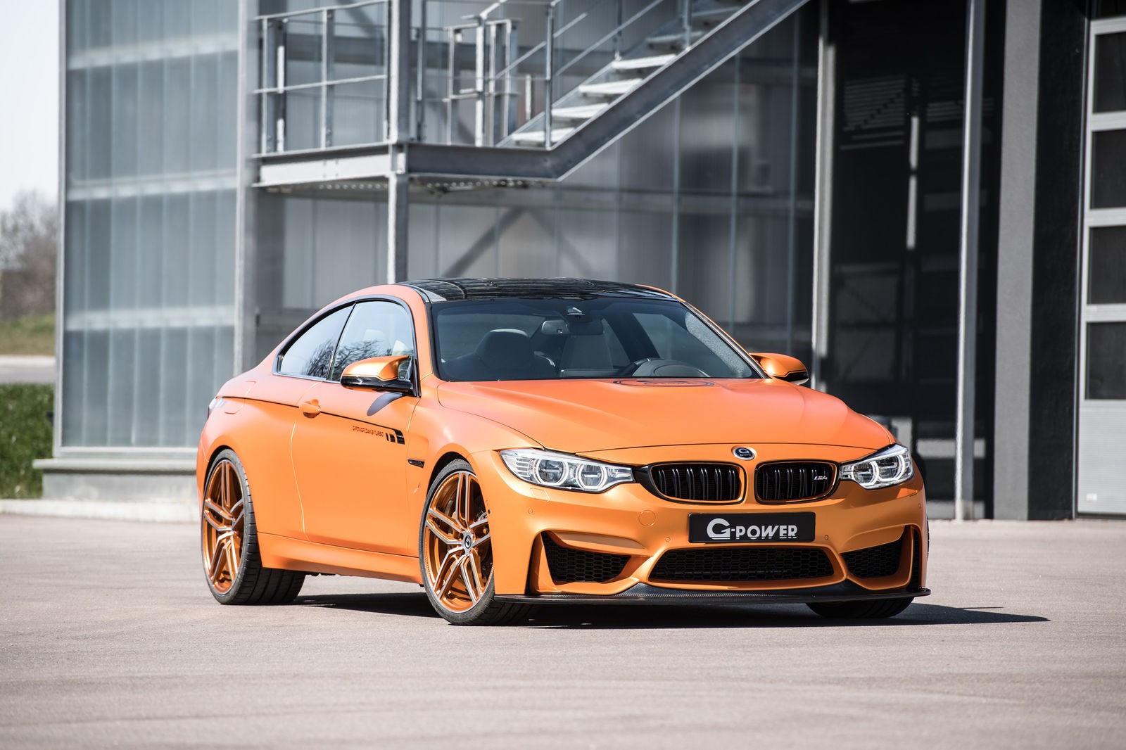 G-Power BMW M4 – 680 KM i 760 Nm