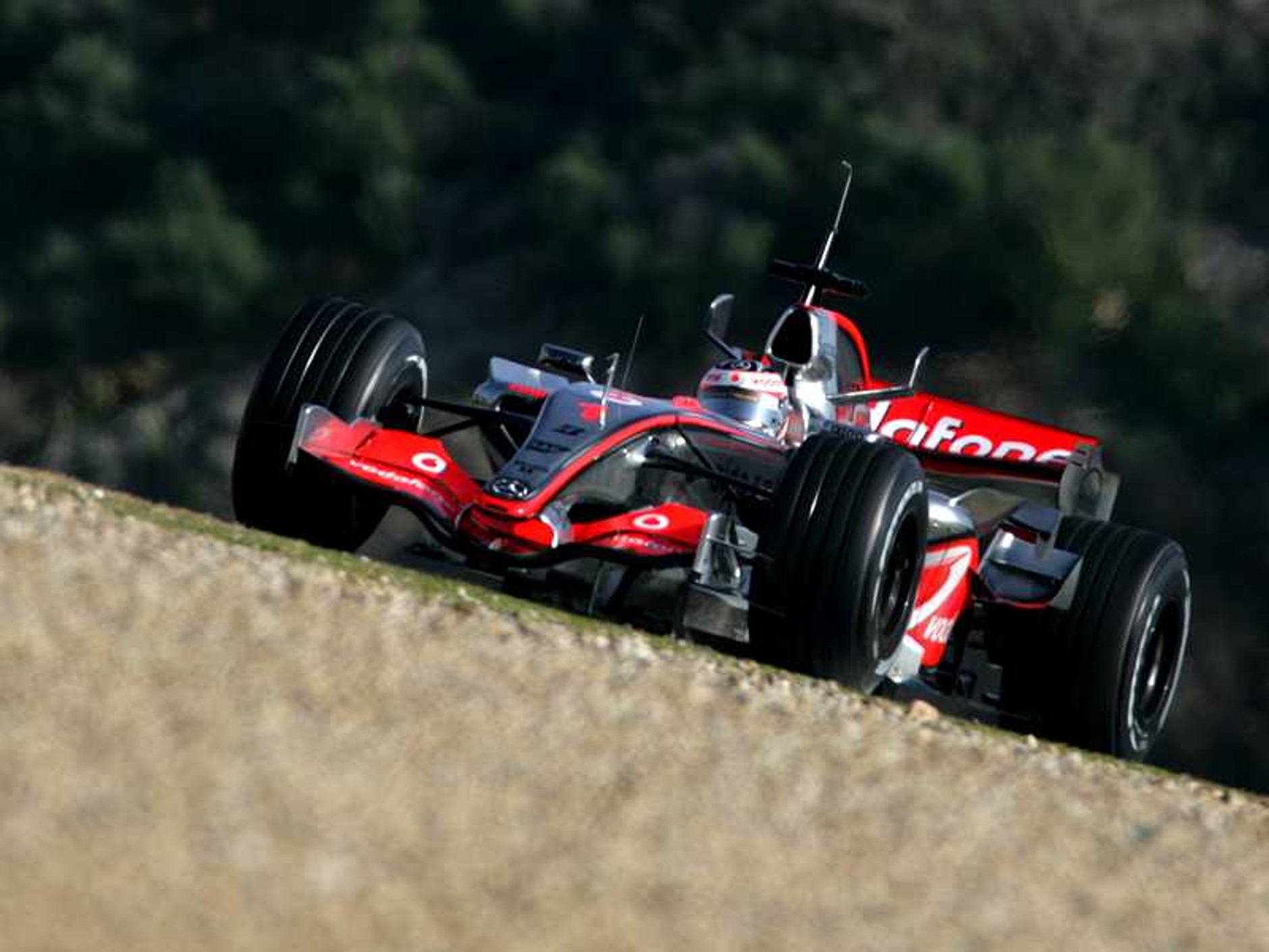 Formuła 1: przed sezonem 2007