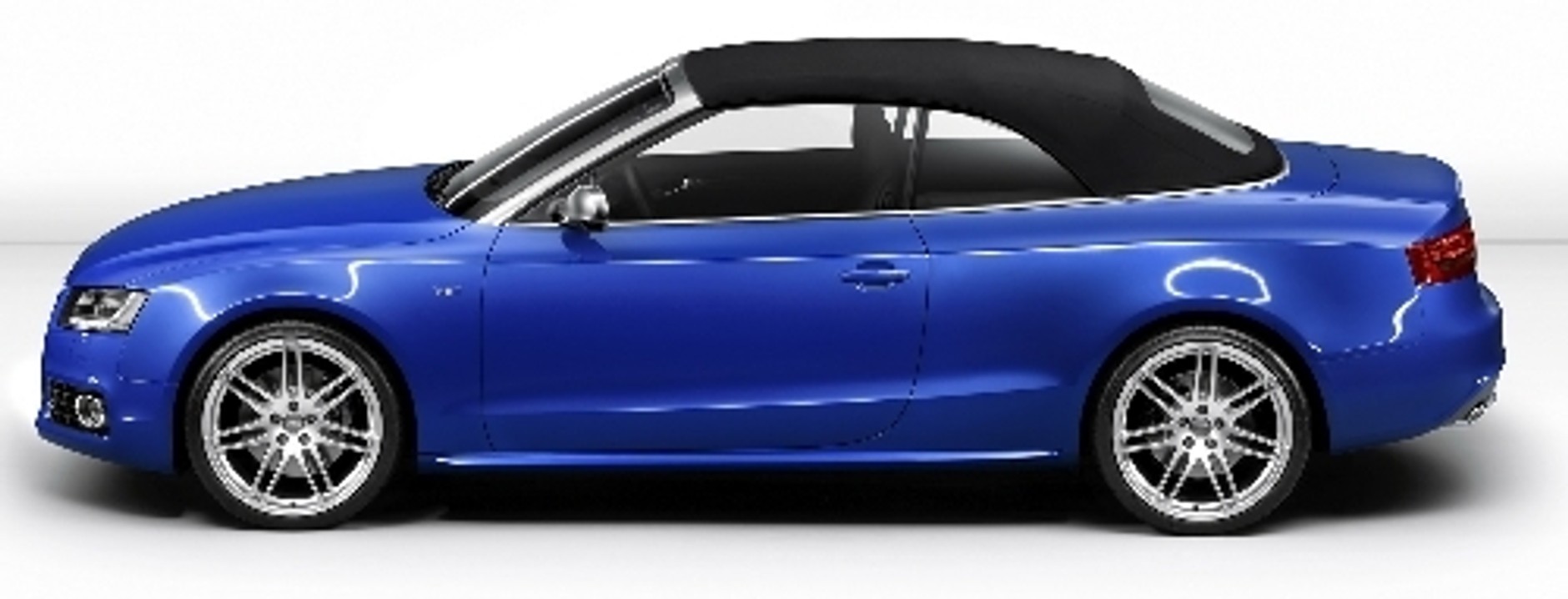 Audi A5 Cabriolet - pierwsze zdjęcia i fakty