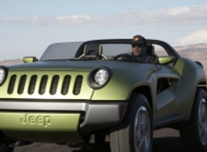 Detroit 2008: trzy koncepty Chryslera z myślą o środowisku