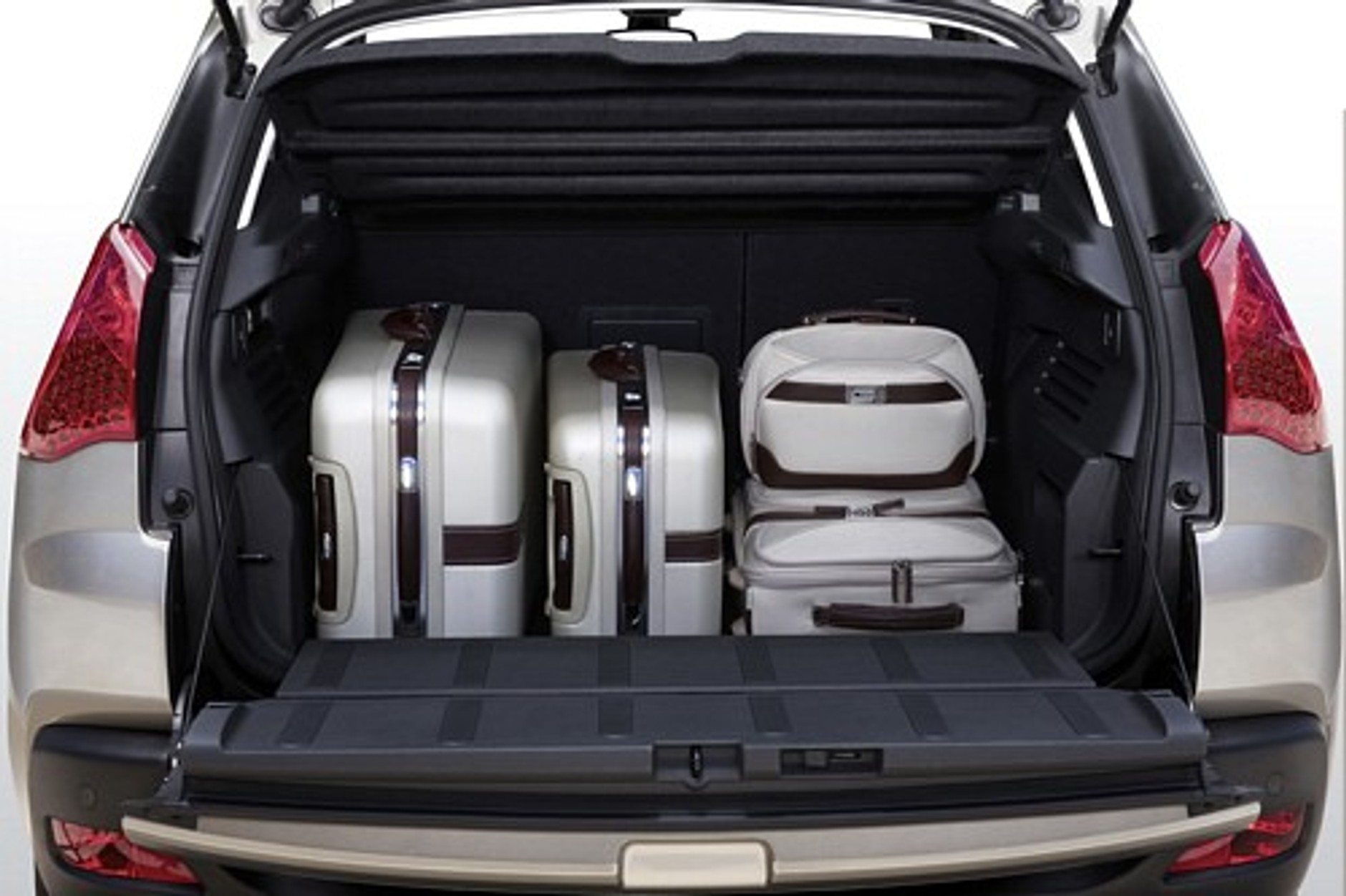 Peugeot 3008 - Ciekawy crossover z Francji