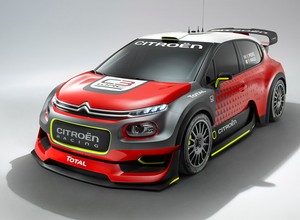 Citroën C3 WRC i nowy zespół fabryczny
