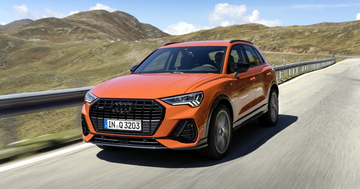 Nowe Audi Q3