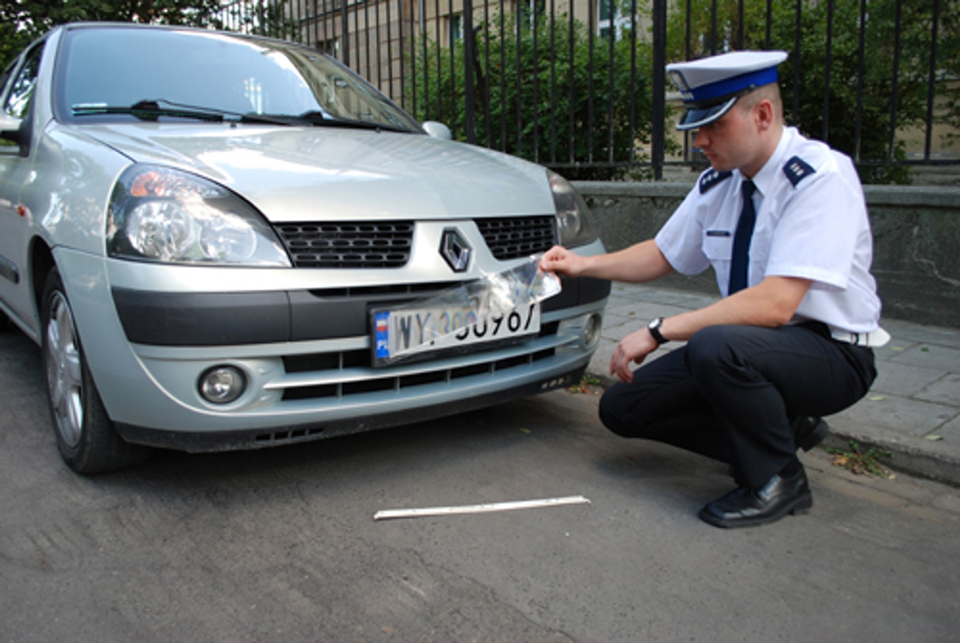 Sposoby na uniknięcie mandatu