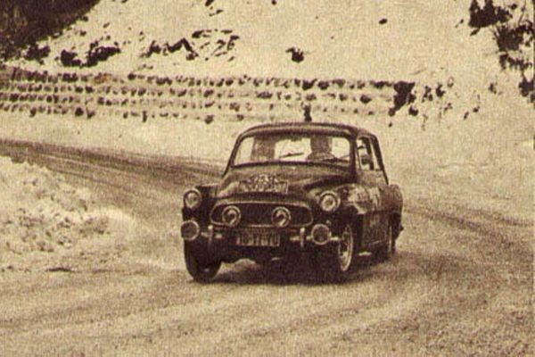 Skoda Octavia TS 1200