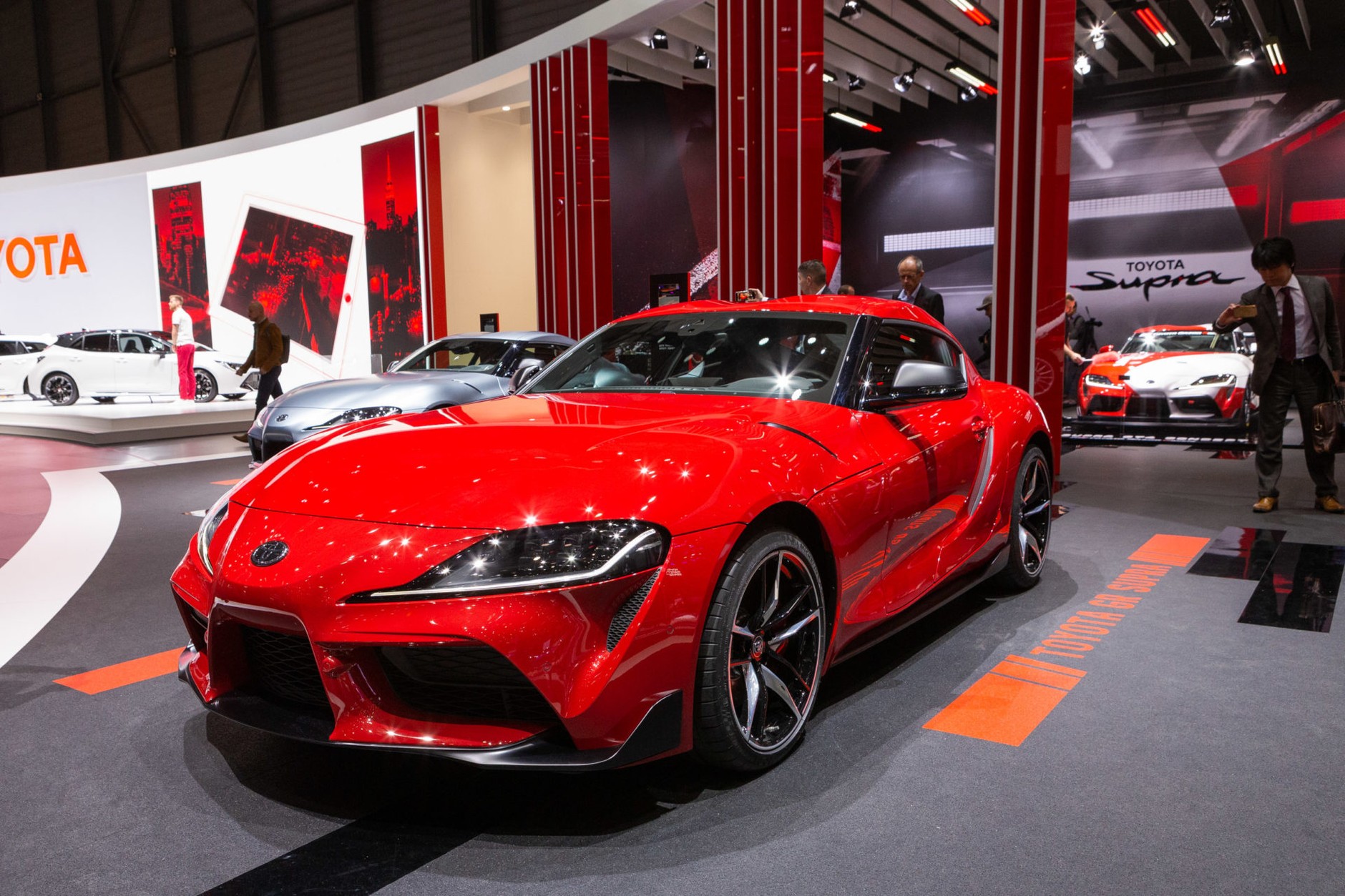 Toyota GR Supra