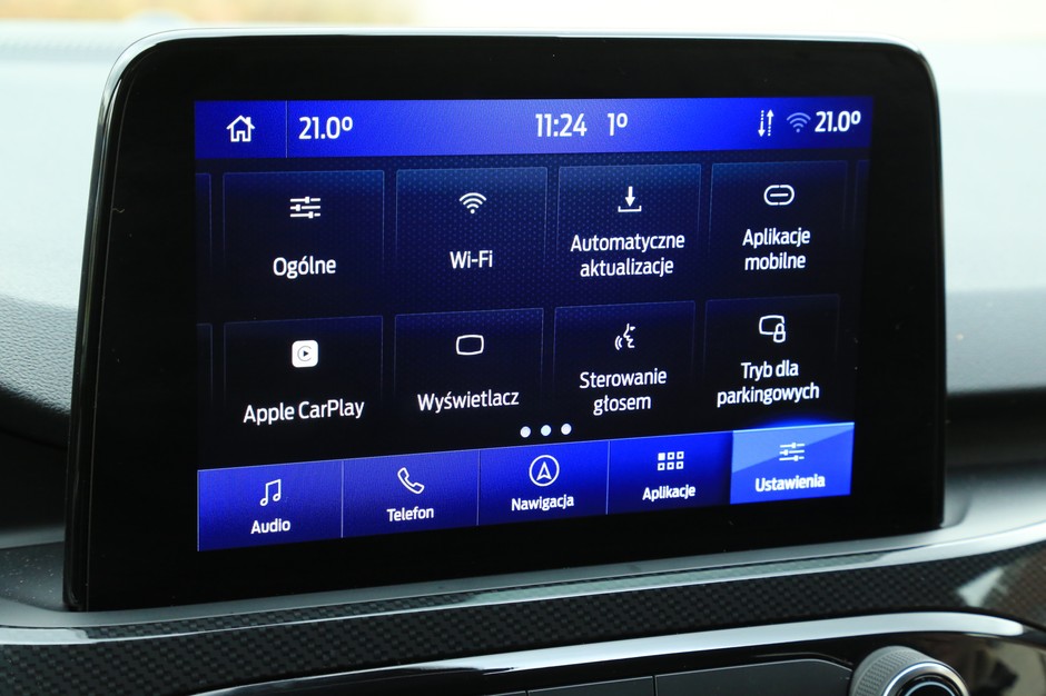 Ford Kuga 2.5 Hybrid