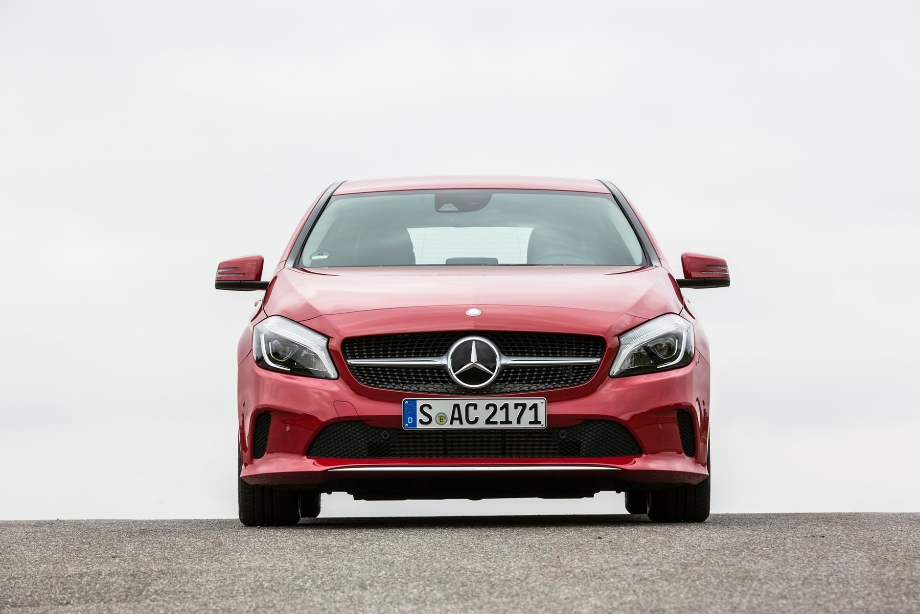 Używany Mercedes klasy A - zmiany na lepsze