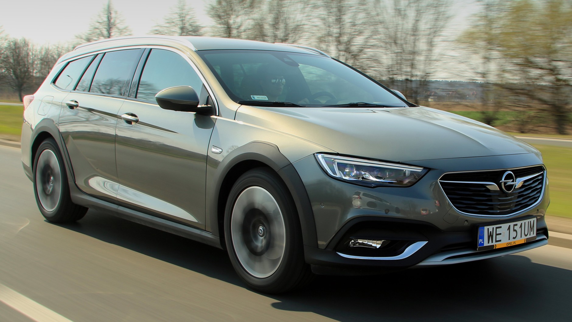 Opel Insignia Country Tourer 1.6 Turbo | Test