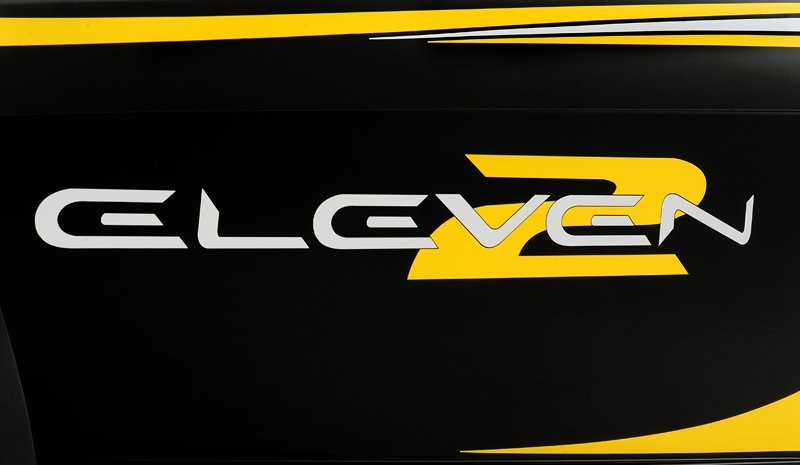 Lotus 2-Eleven: wyścigówką do supermarketu