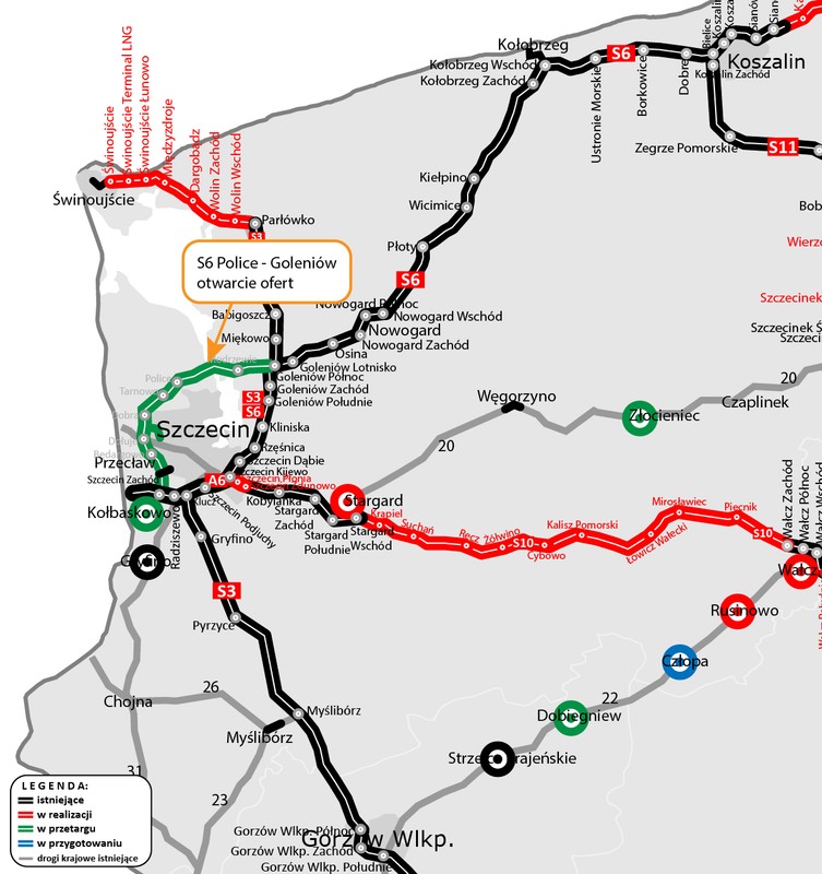 Mapa — otwarcie ofert ZOS odc. 3