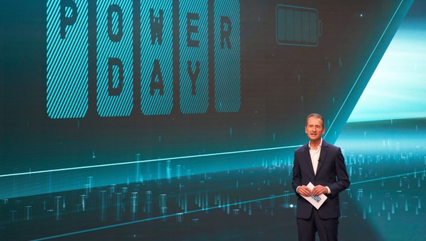 Plany Volkswagena do 2030