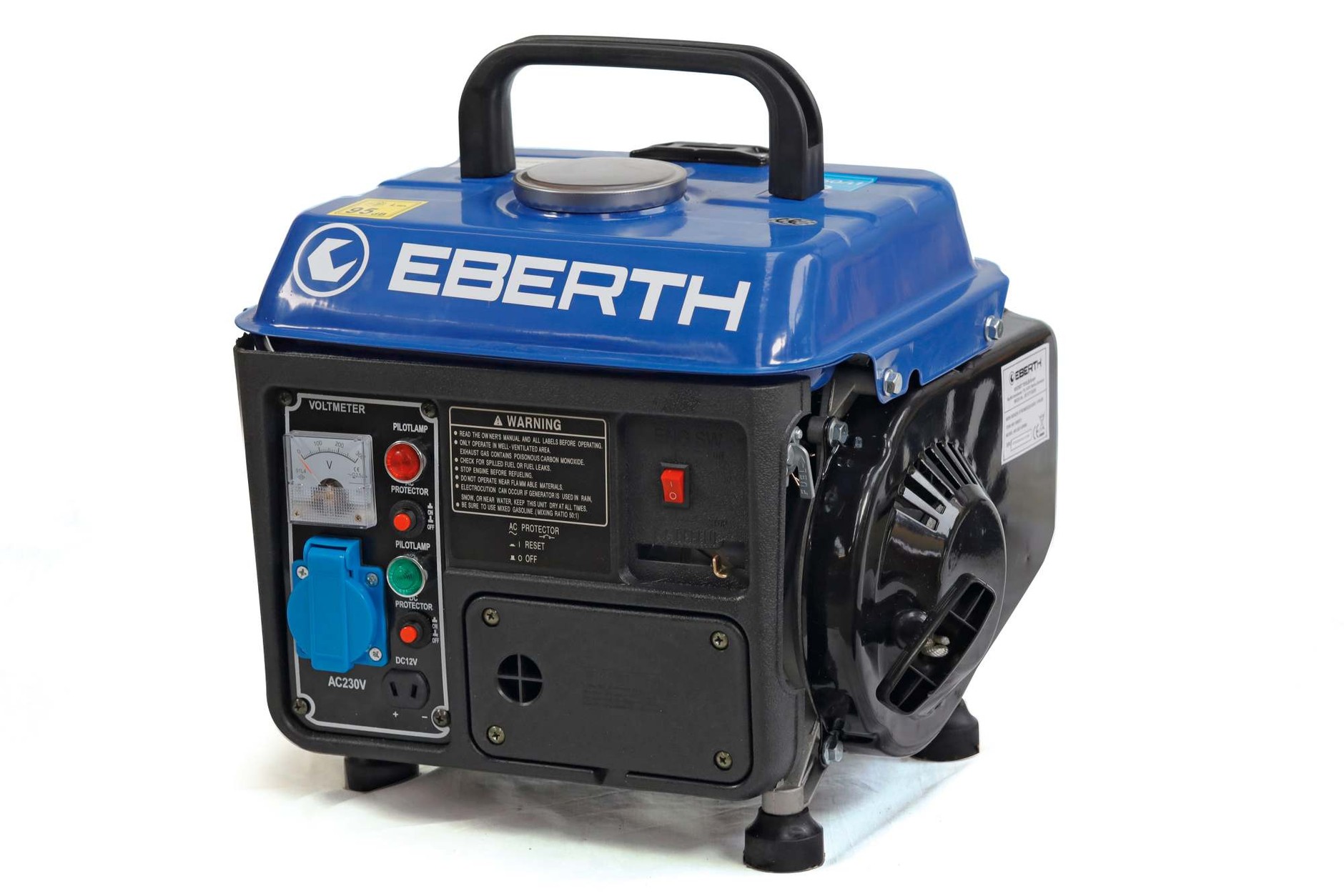 Test niedrogich agregatów prądotwórczych