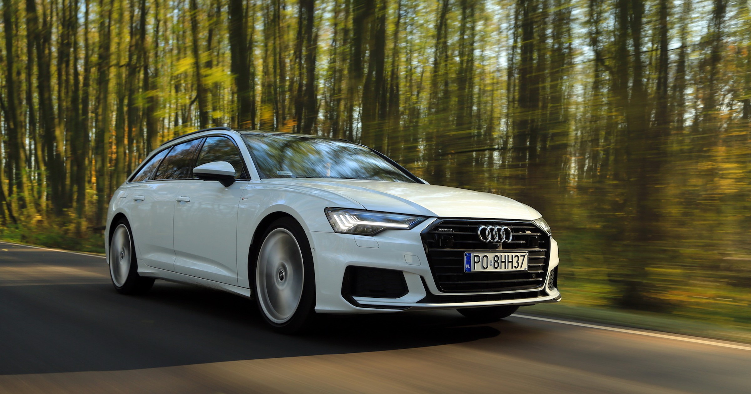 Audi A6 Avant sport 50 TDI quattro