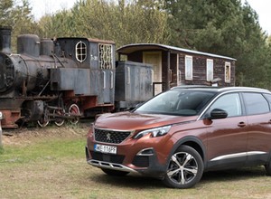 Peugeot 3008 1.6 BlueHDI - stylowo i praktycznie | TEST