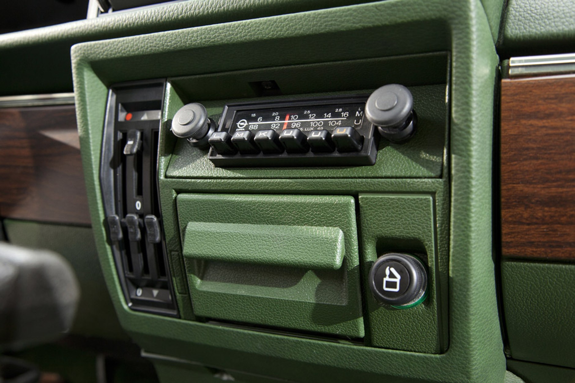 Opel Senator: limuzyna dla prezesa