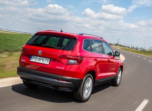 Skoda Karoq 1.0 TSI – ponadprzeciętne wyposażenie | Test długodystansowy (cz. 6)
