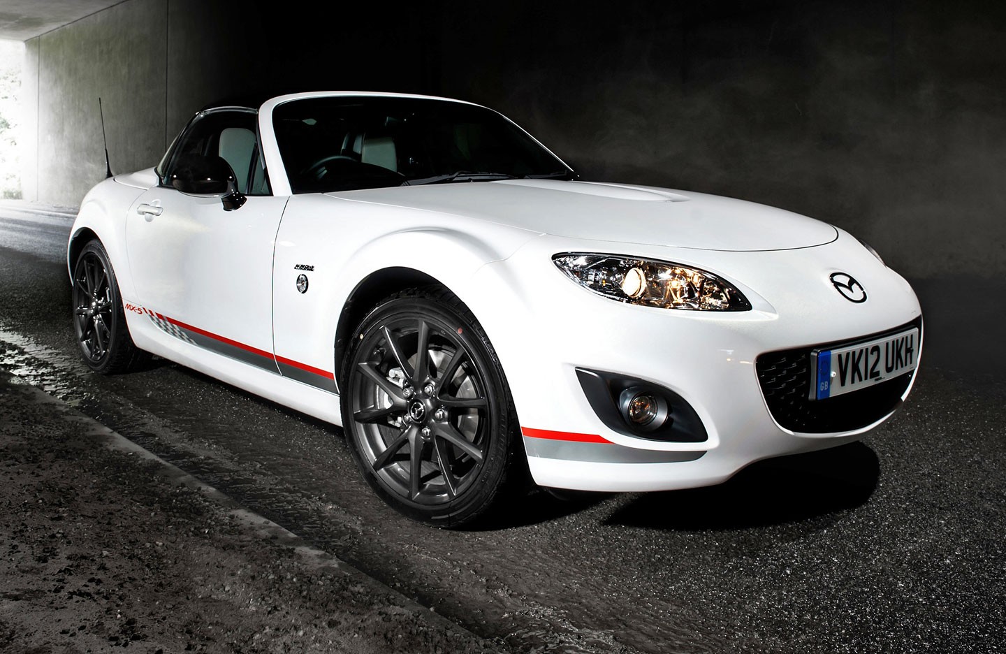 Mazda MX-5 – auto z duszą