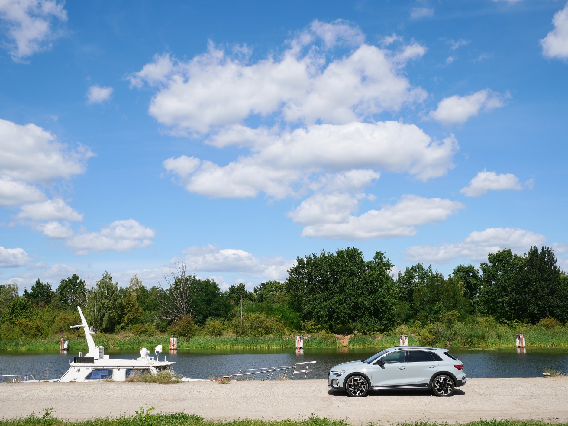 Audi A3 Allstreet 35 TFSI